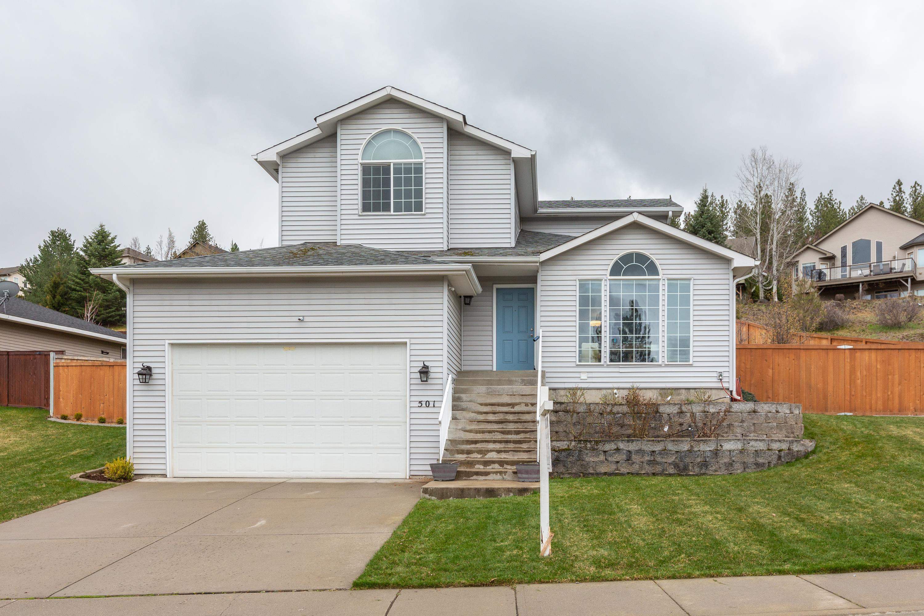 Property Photo:  501 W Auburn Crest Ct  WA 99224 