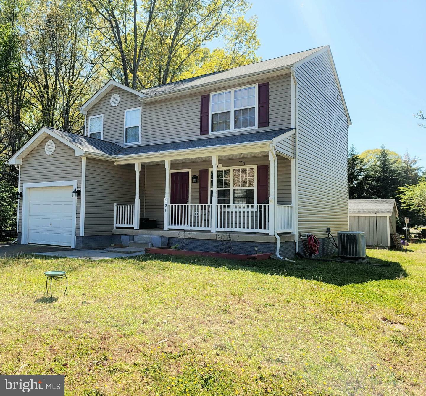 Property Photo:  101 Forest Grove Road  VA 22443 