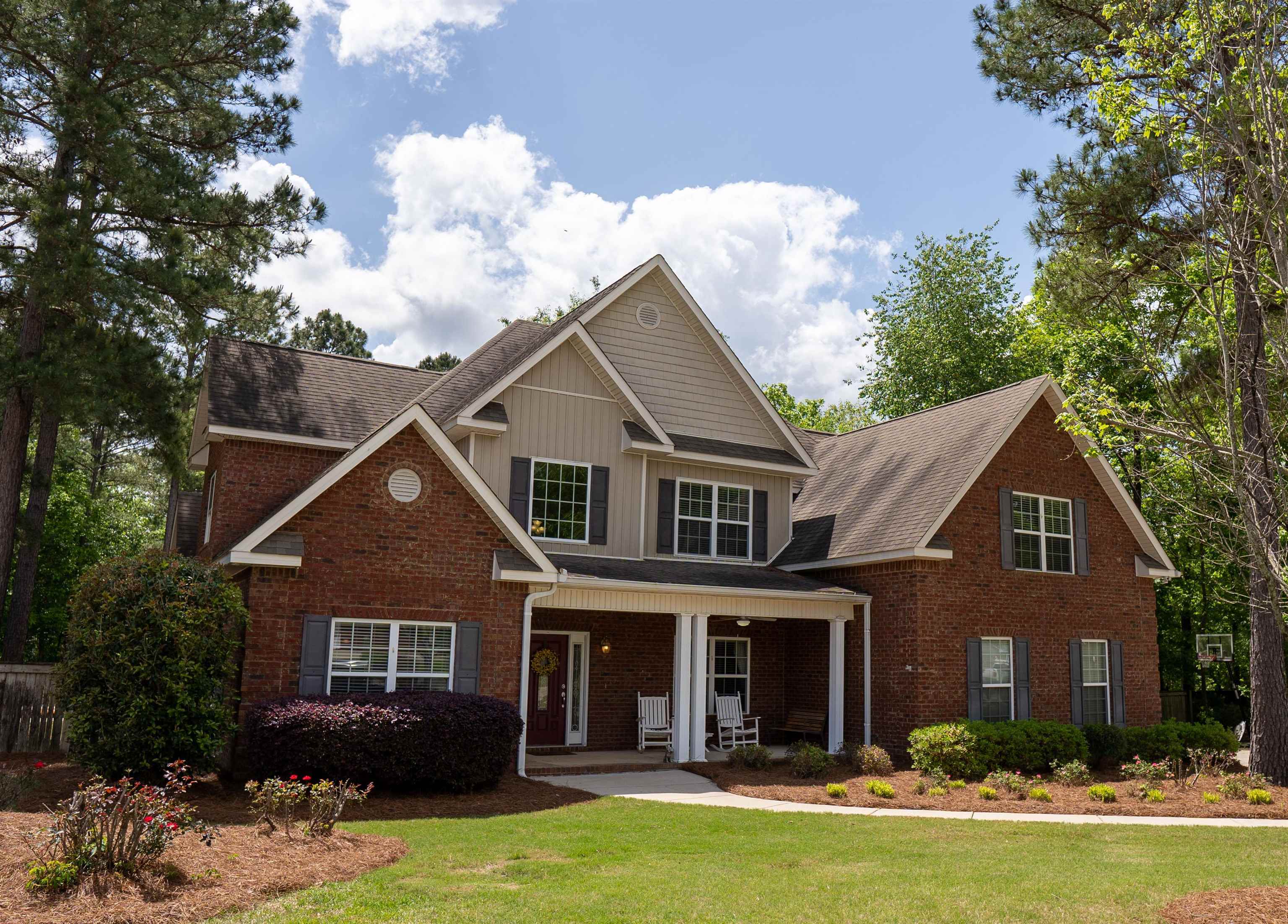 Property Photo:  412 Windstone Place  GA 31005 