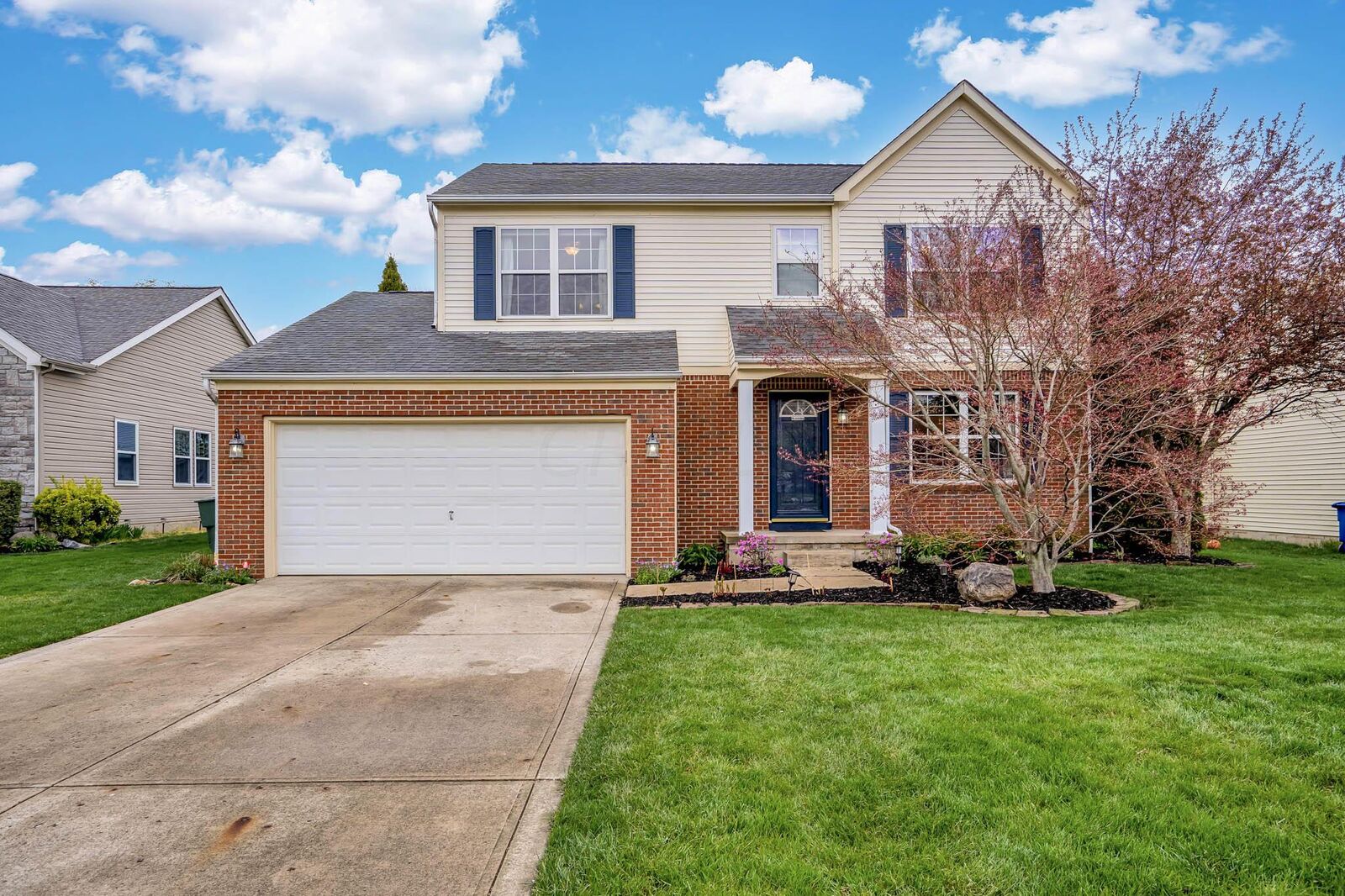 Property Photo:  4366 Hidden Street  OH 43123 