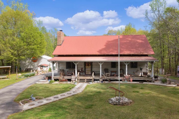 178 Mount Pisgah Rd  Bradford TN 38316-9778 photo