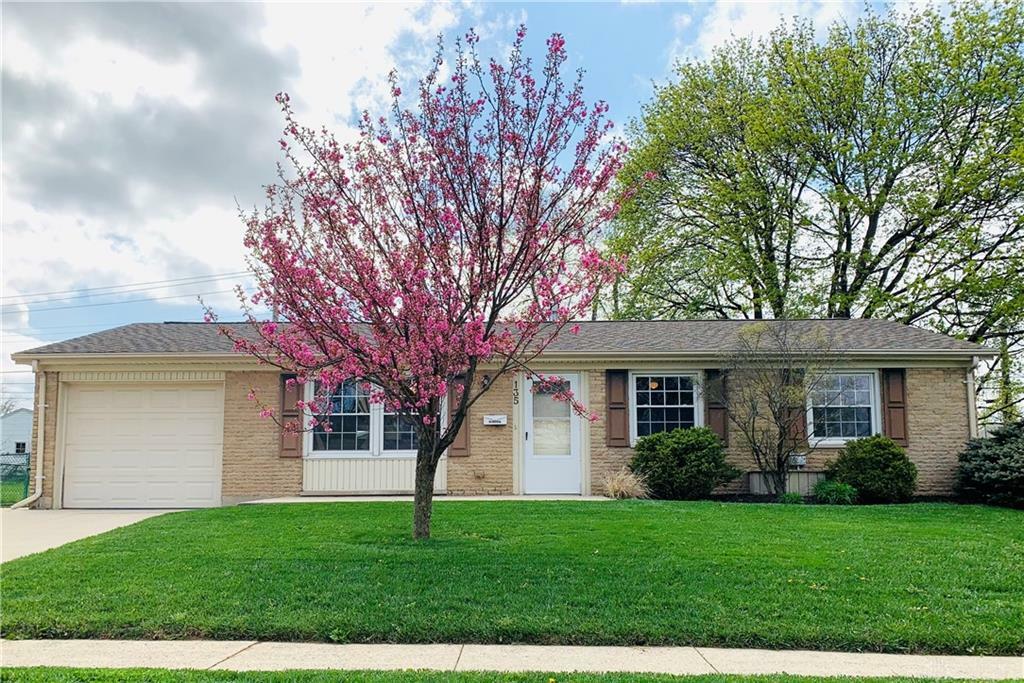 Property Photo: 135 Halifax Drive OH 45377
