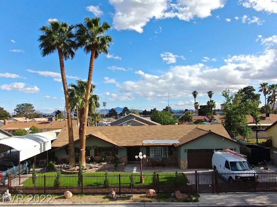 Property Photo:  4341 East Cleveland Avenue  NV 89104 