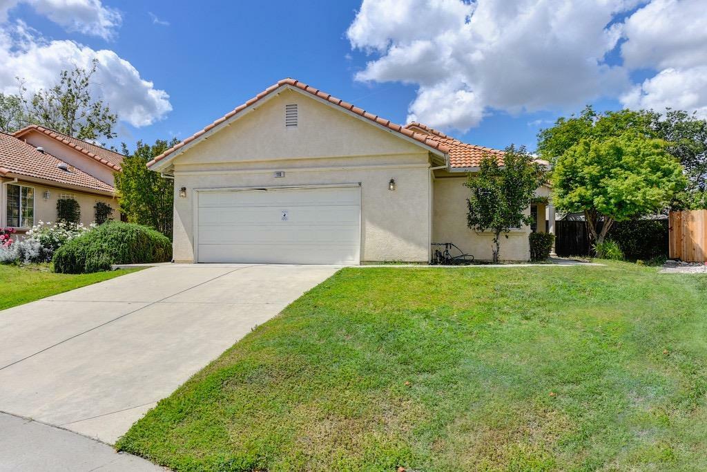 Property Photo:  110 Aruba Circle  CA 95823 