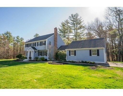 Property Photo: 19 James Way MA 02359