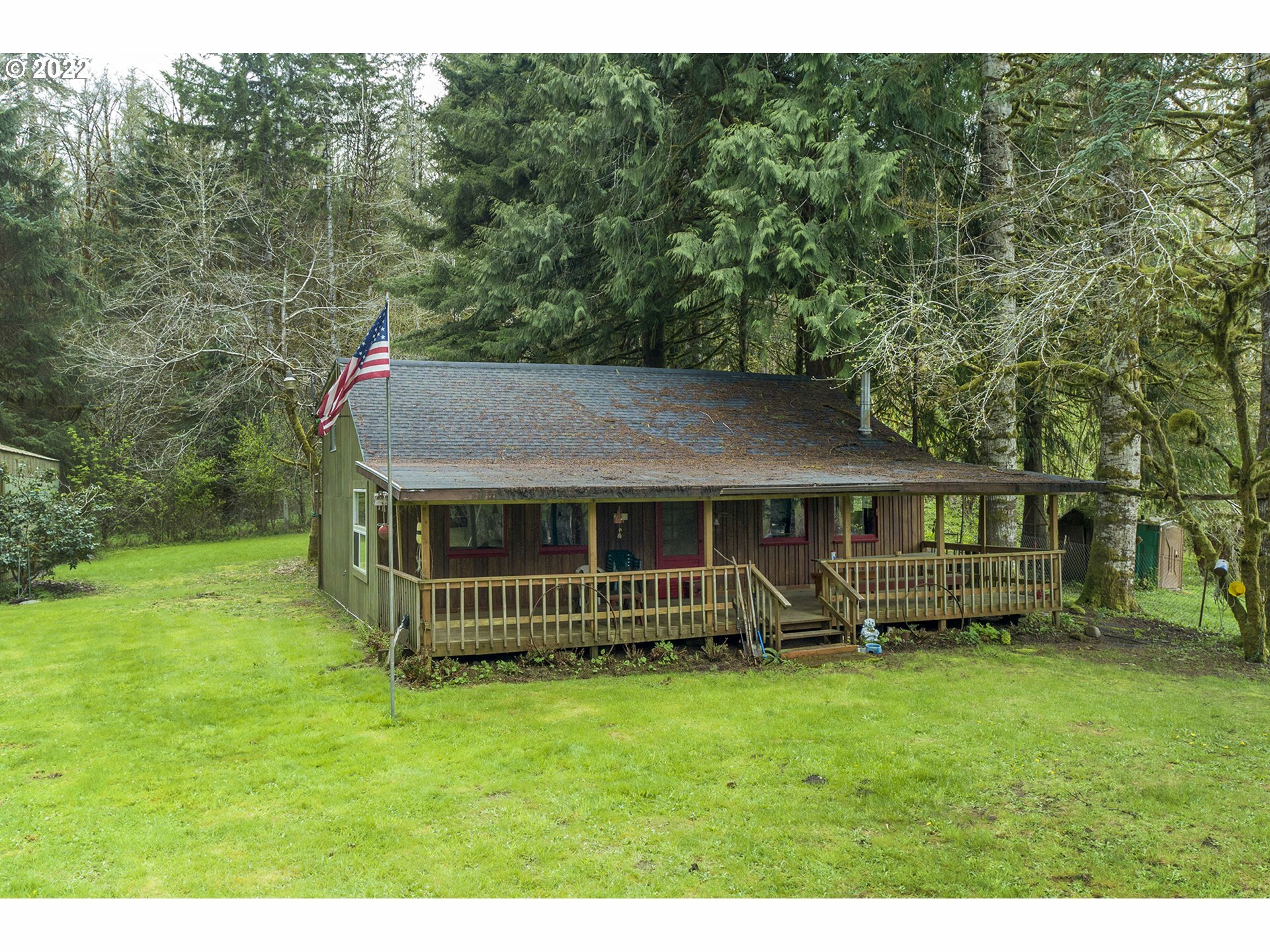 Property Photo:  82300 Wunsch Rd  OR 97138 