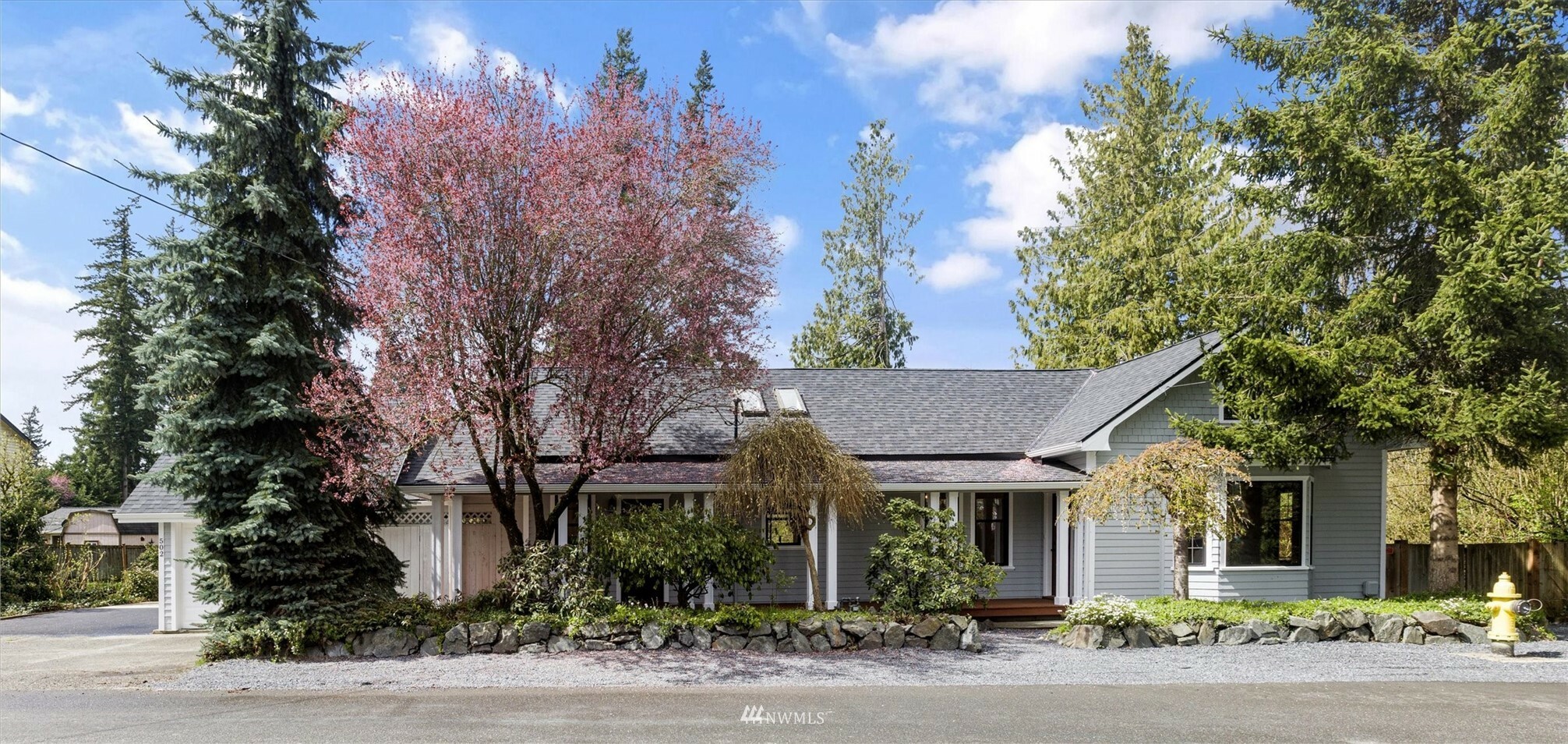 Property Photo:  502 Hazel Street  WA 98223 