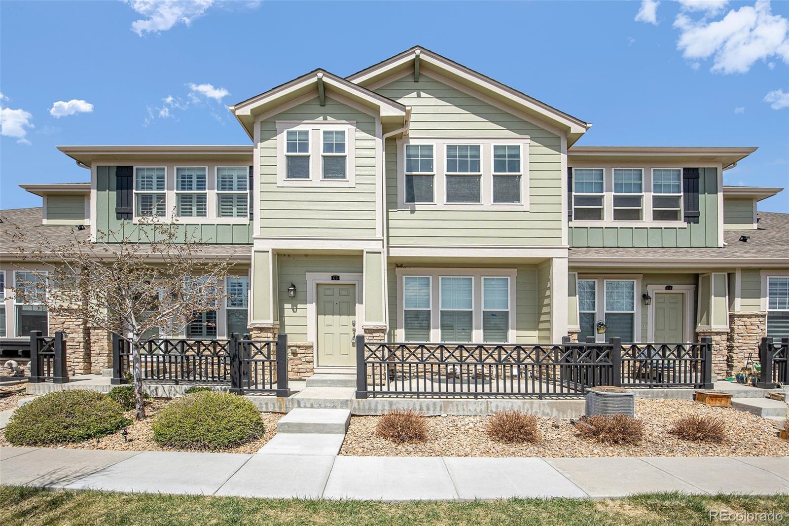 Property Photo: 3751 W 136th Avenue C3 CO 80023