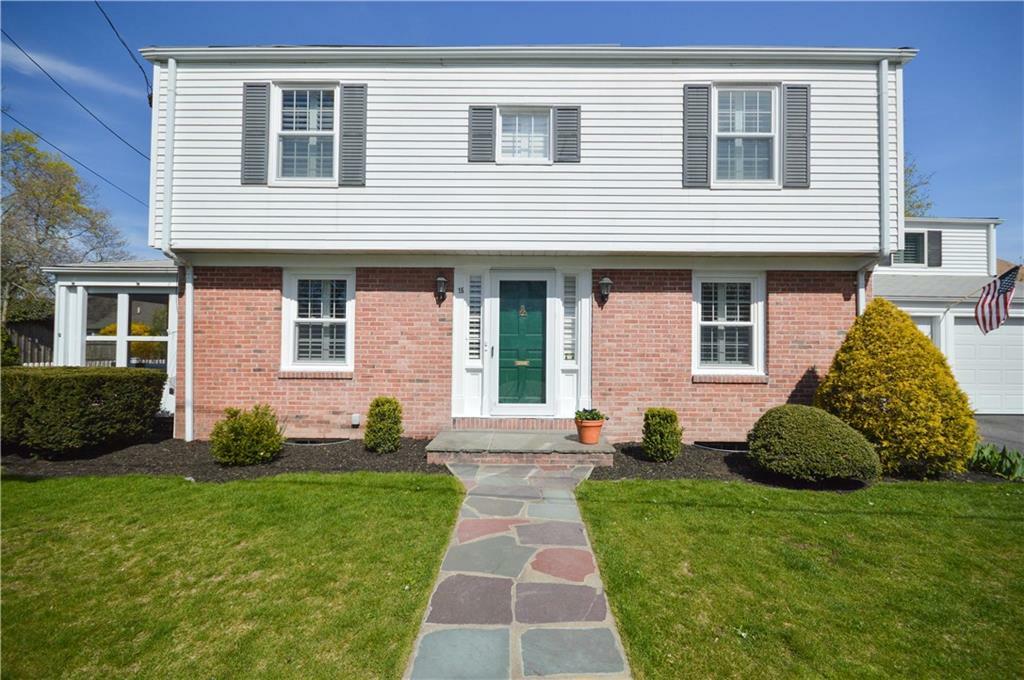 Property Photo: 15 Elmsgate Wy RI 02916