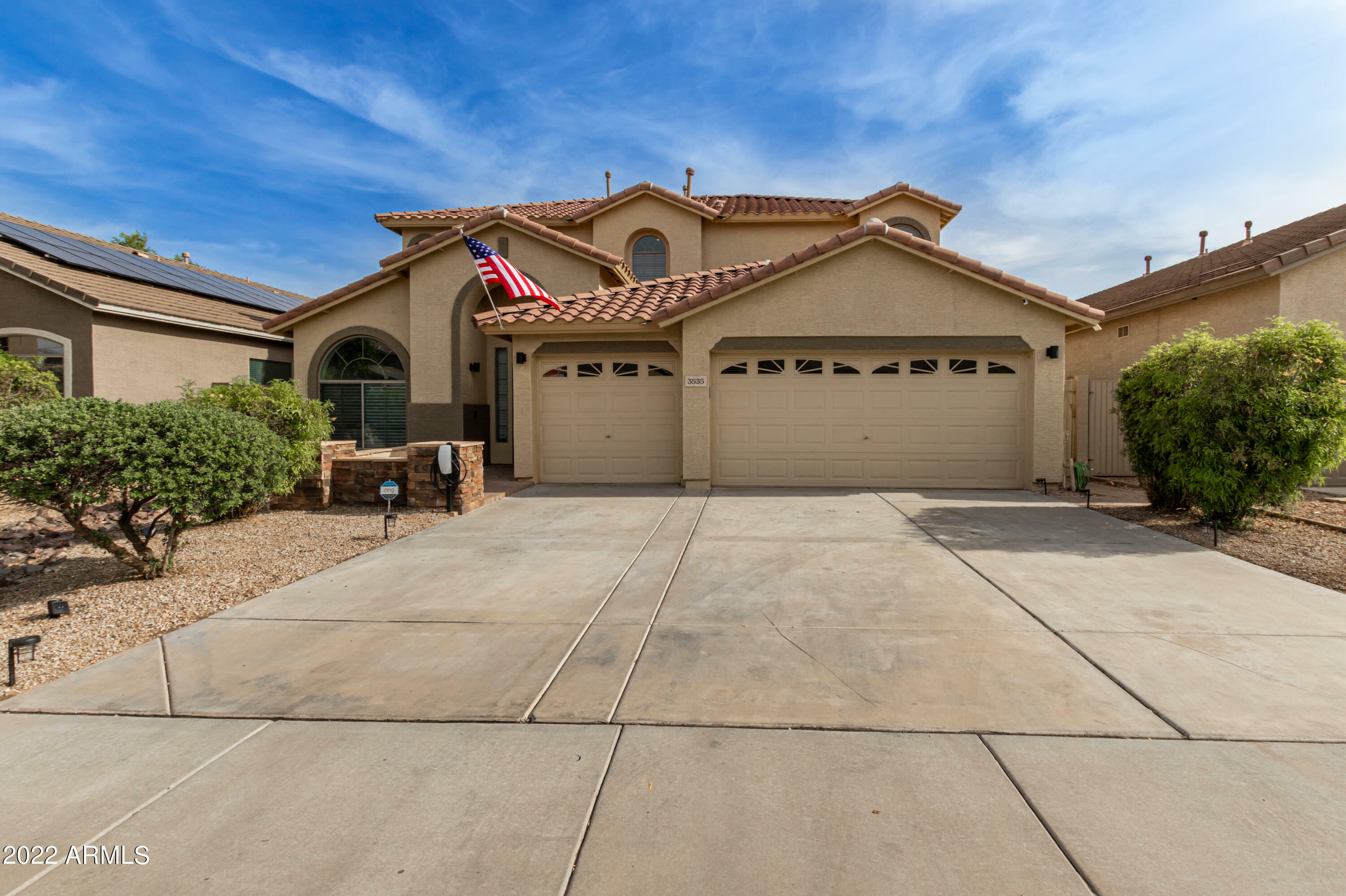 Property Photo:  3535 W Morgan Lane  AZ 85142 