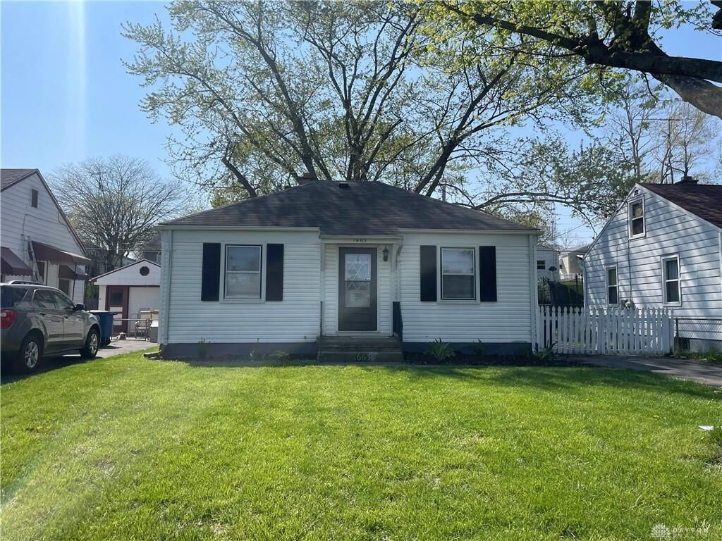 Property Photo: 1663 Pell Drive OH 45410