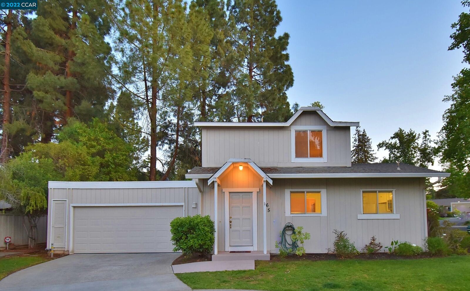 Property Photo: 165 Mt. Etna Drive CA 94517