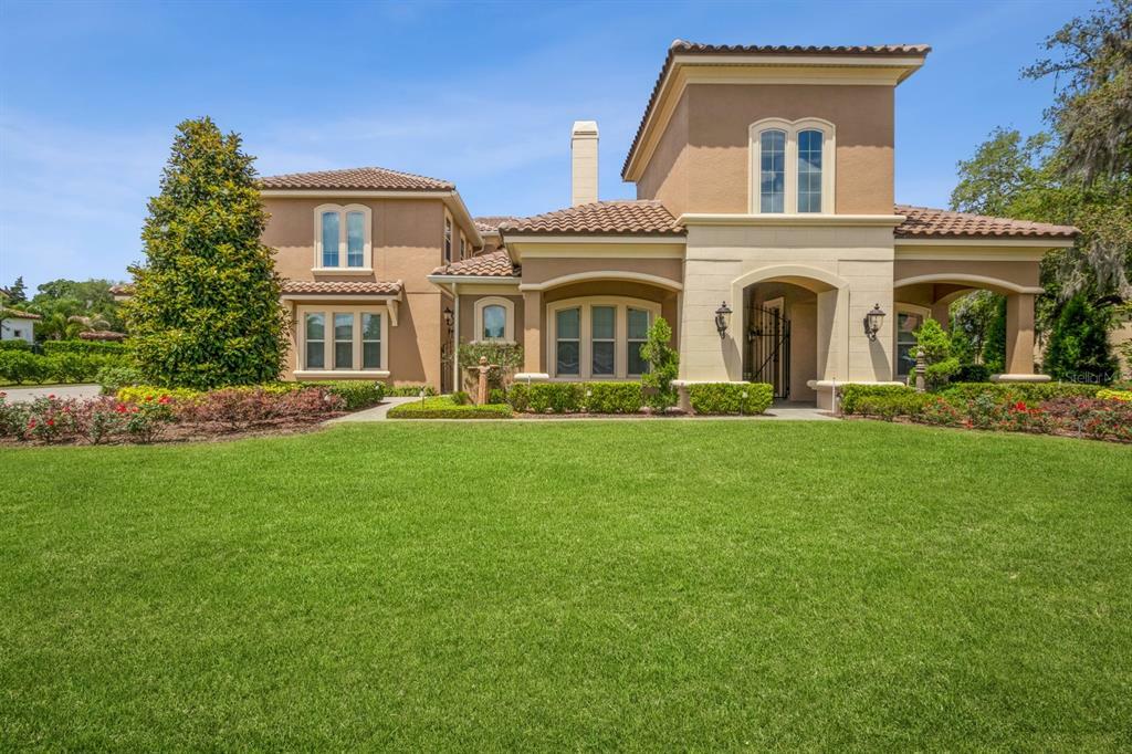 Property Photo: 3680 Farm Bell Place FL 32746