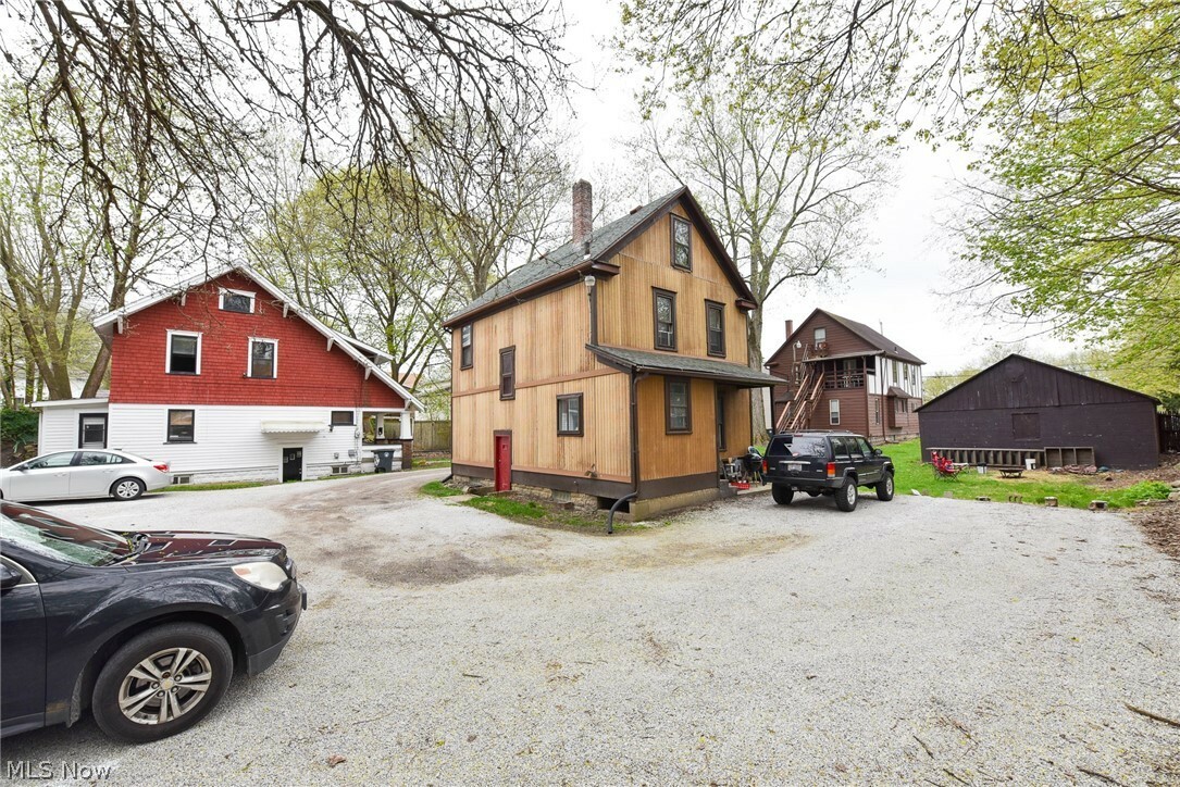 Property Photo:  531,533,535,539 Allyn Street  OH 44311 