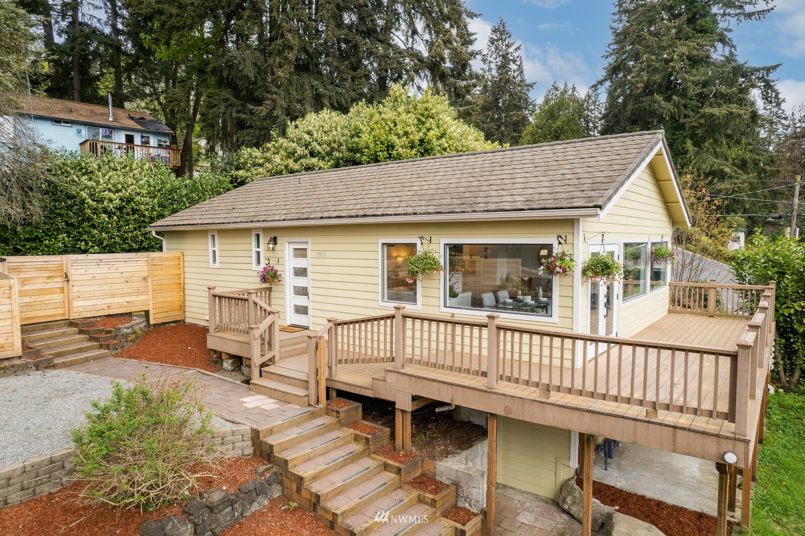 Property Photo:  5555 Madrona Avenue NE  WA 98311 