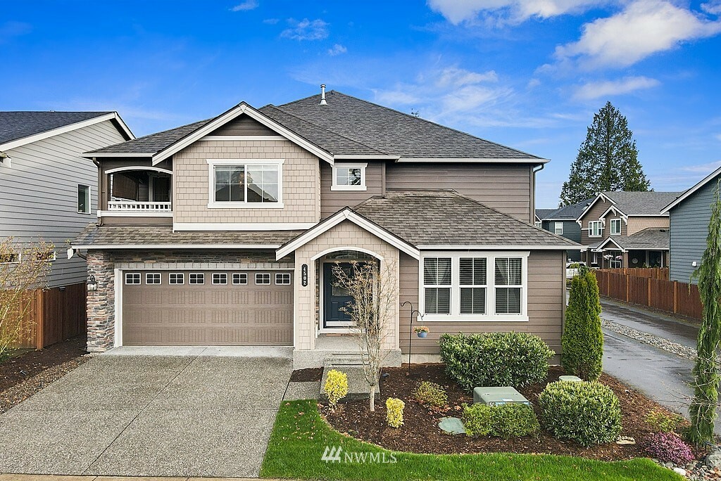 Property Photo:  4502 139th Place SE  WA 98296 