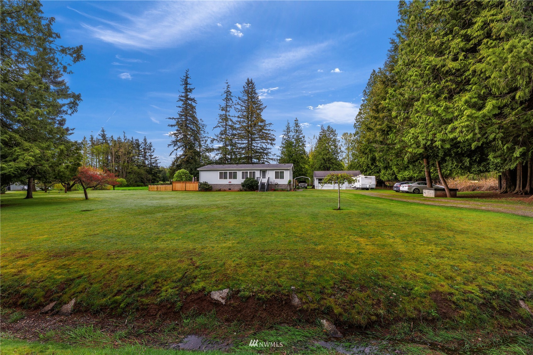 Property Photo: 1761 Kaas Road WA 98248