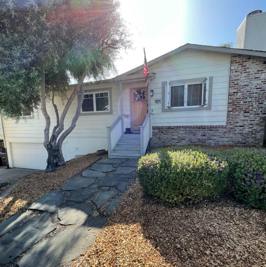 Property Photo:  101 Miramonte Drive  CA 95065 