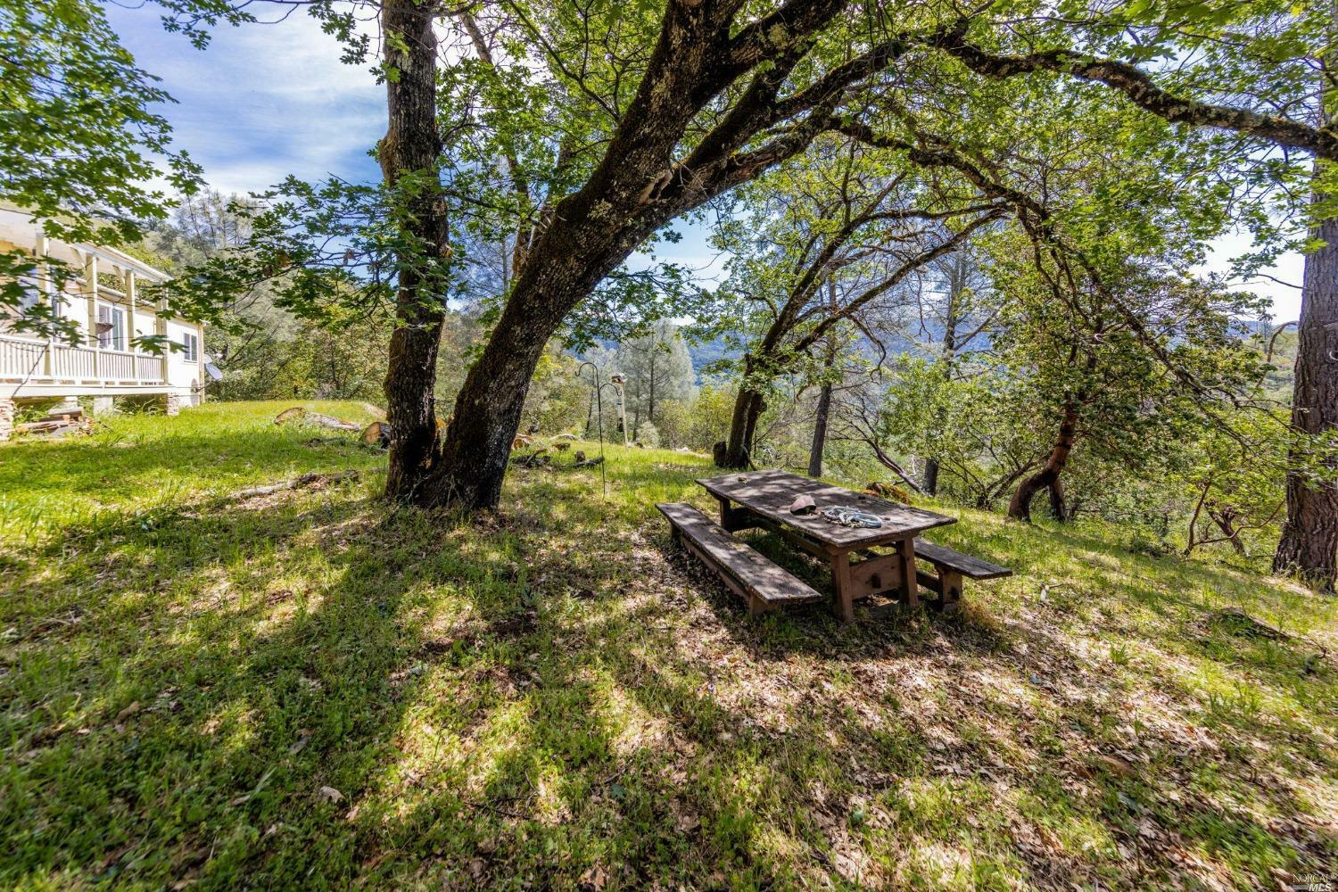 12510 Mid Mountain Road  Potter Valley CA 95469 photo