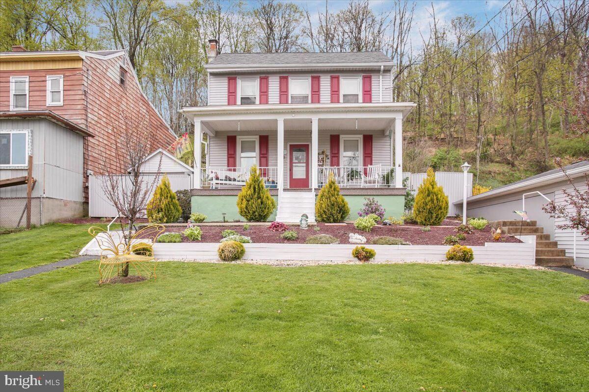 Property Photo:  115 Wilder Street  PA 17929 