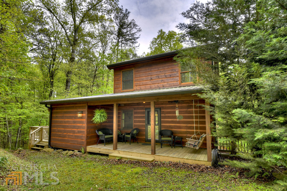 151 Oneida Circle  Ellijay GA 30540 photo