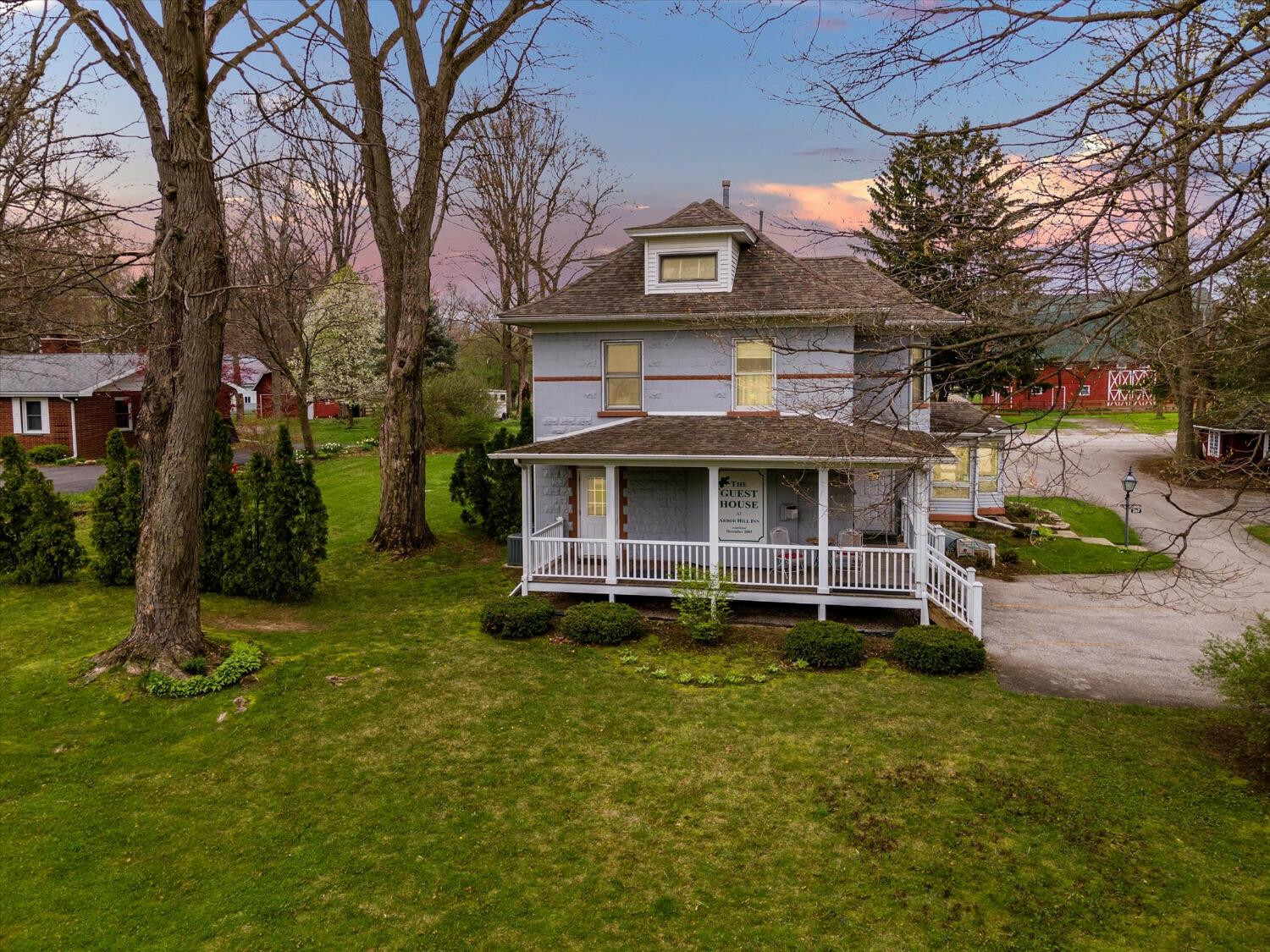 Property Photo: 267 W Johnson Road IN 46350
