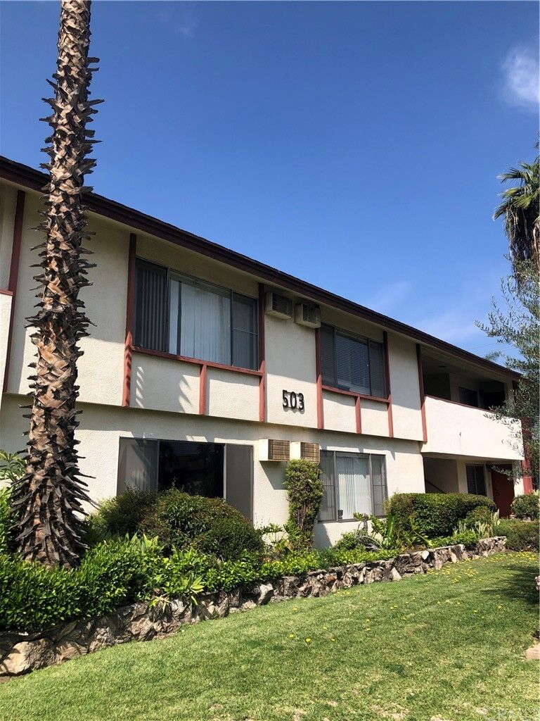 Property Photo:  503 Fairview Avenue 7  CA 91007 