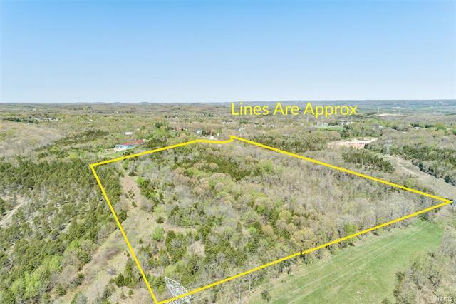 0 40 +/- Acres Lake Trails  Hillsboro MO 63070 photo