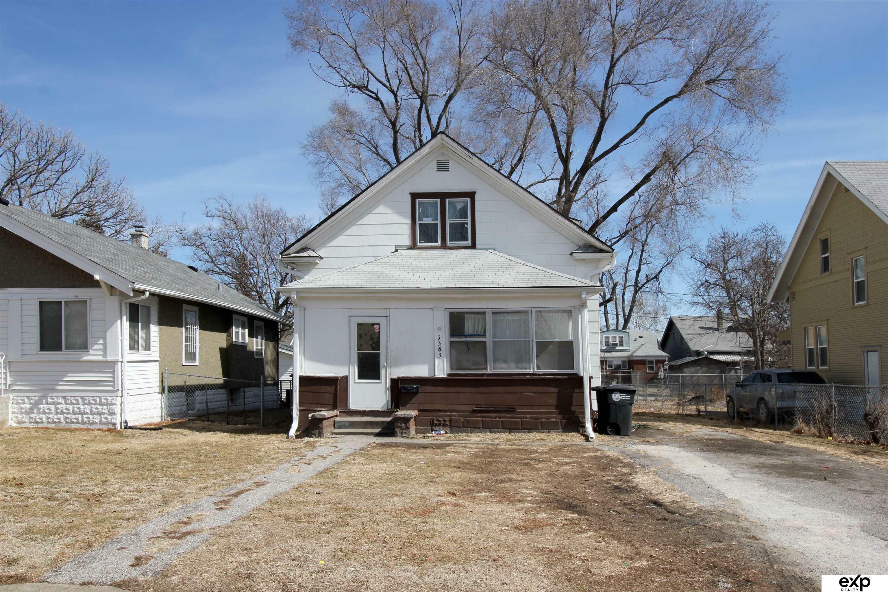 Property Photo:  5363 N 28th  NE 68111 