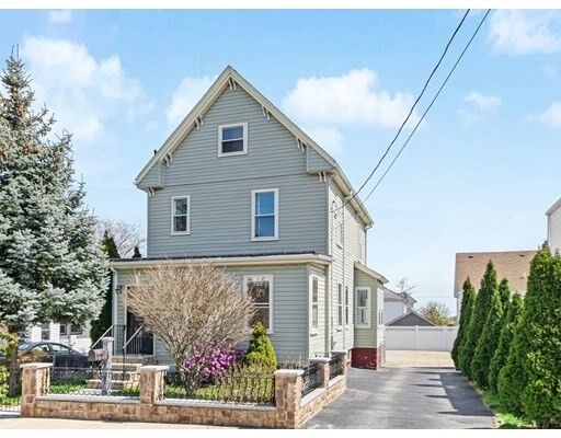 Property Photo:  52 Arlington Ave  MA 02151 