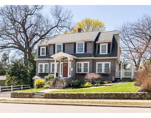 Property Photo: 46 Woodside Rd MA 01890