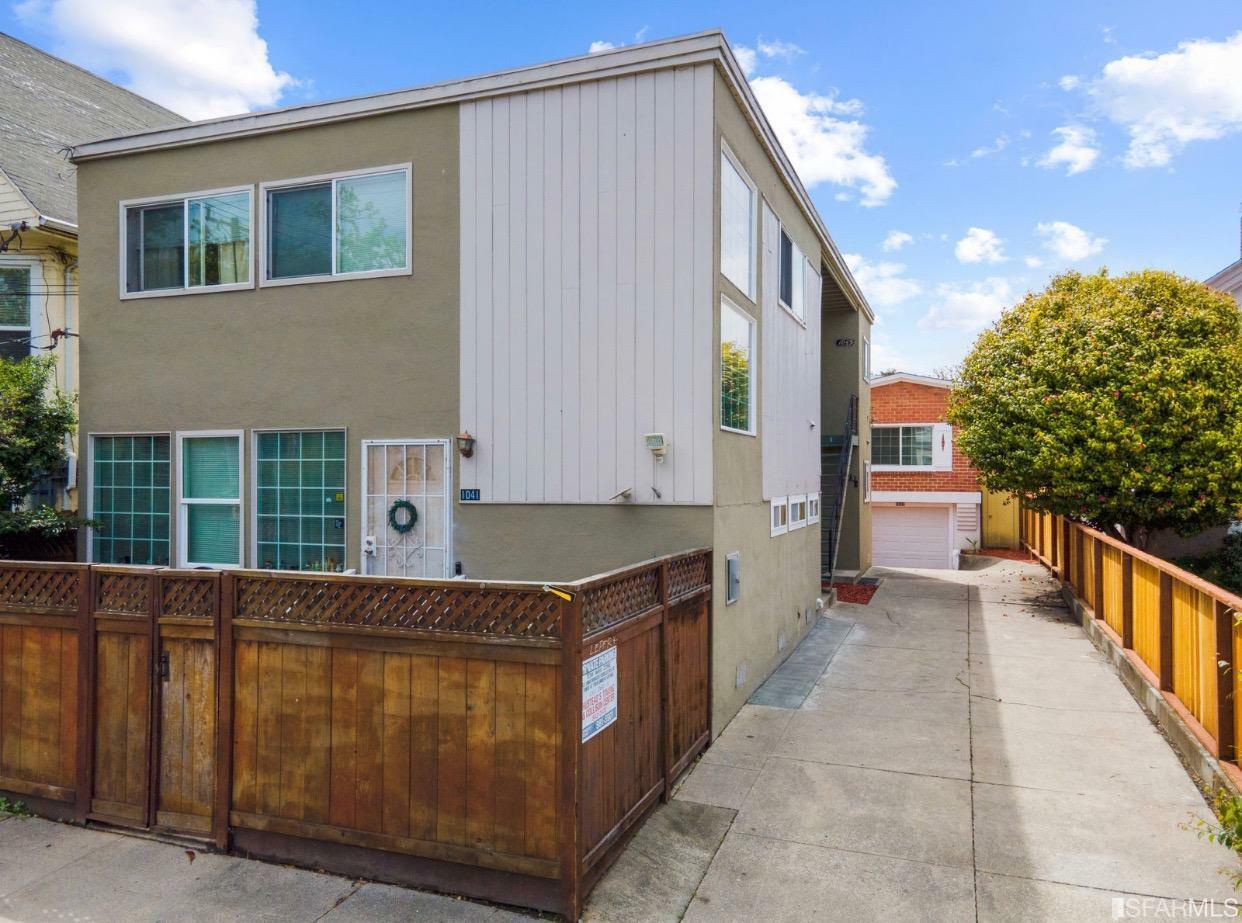 Property Photo:  1041 1047 Alcatraz Avenue  CA 94608 