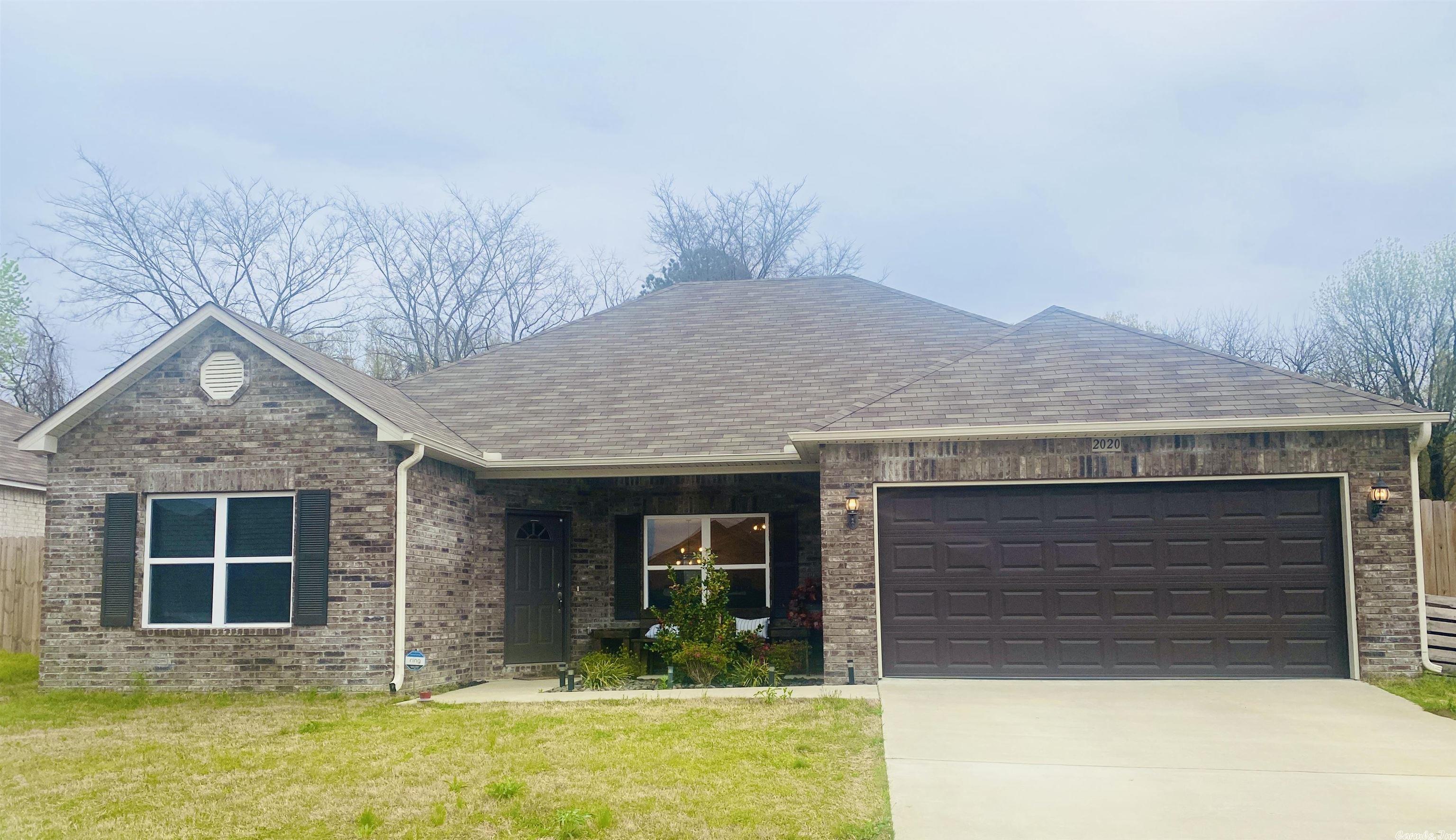 Property Photo:  2020 Mary Alice Drive  AR 72032 