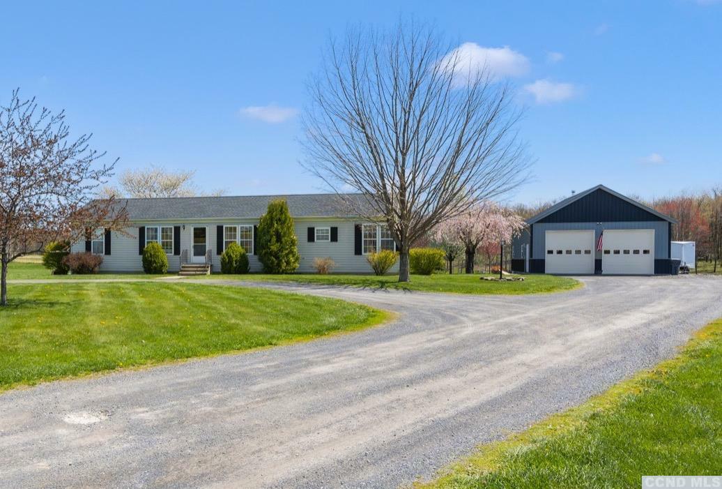 Property Photo:  3174 Route 9  NY 12534 