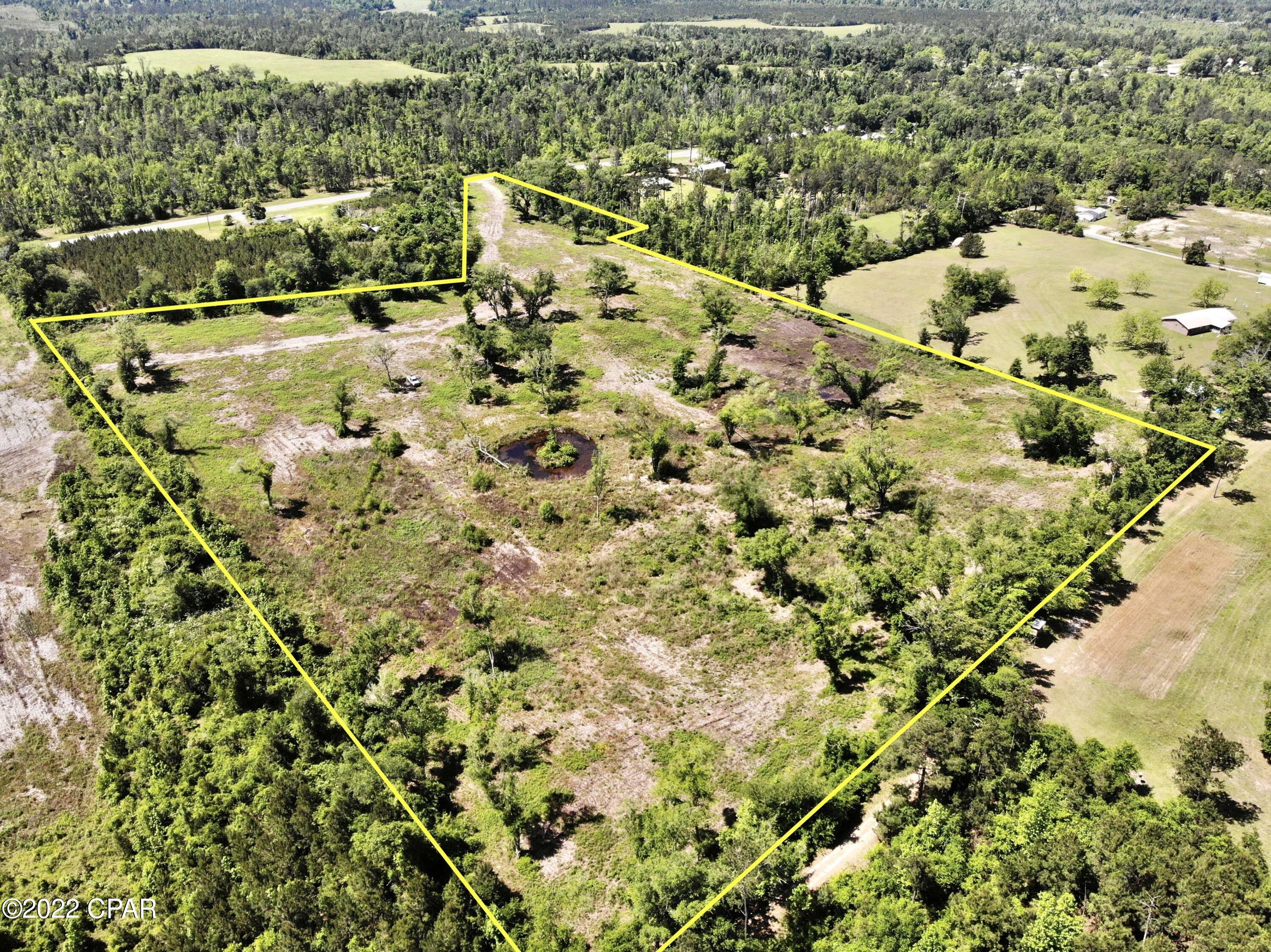 Property Photo:  17.4ac Highway 90  FL 32446 