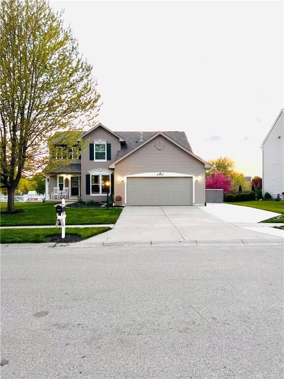 Property Photo: 9947 Carriage Walk Drive OH 45371