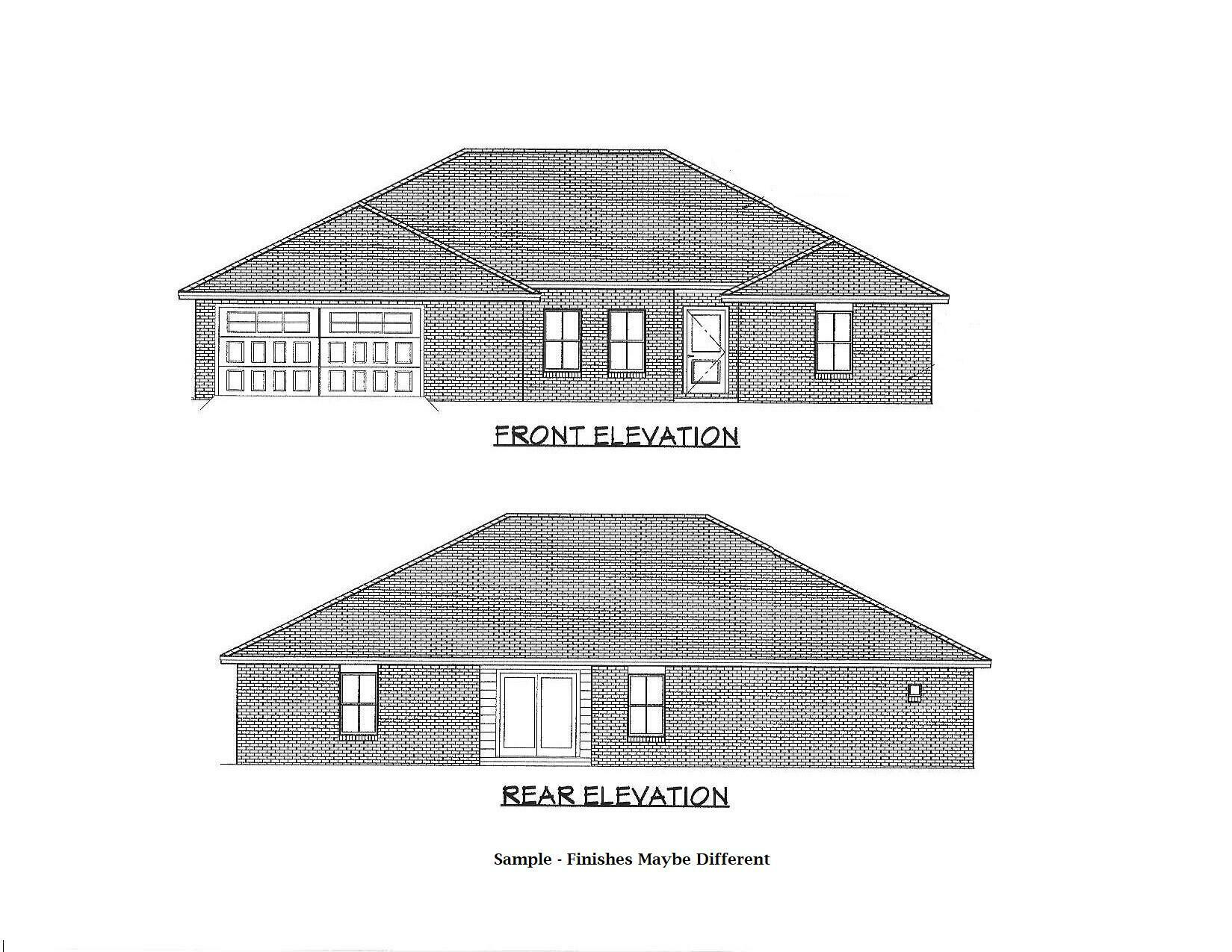 Property Photo: 5286 Moore Loop FL 32536