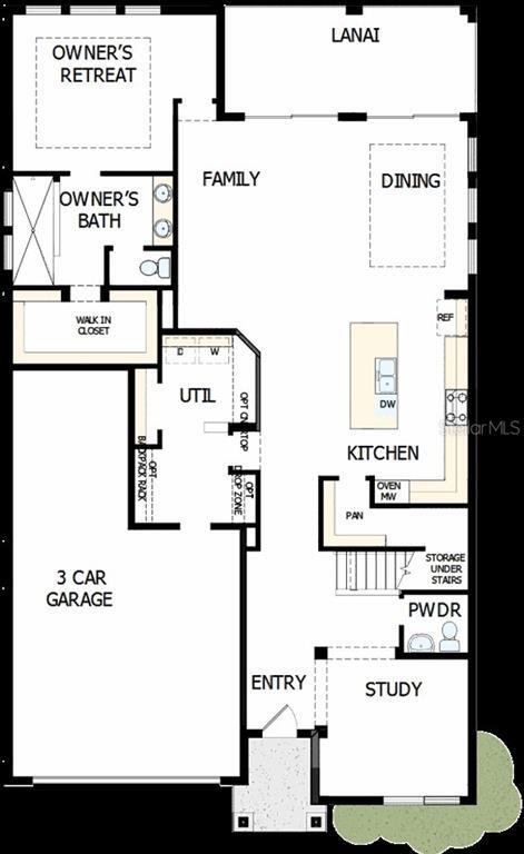 Property Photo: 17100 Cercis Loop FL 34711