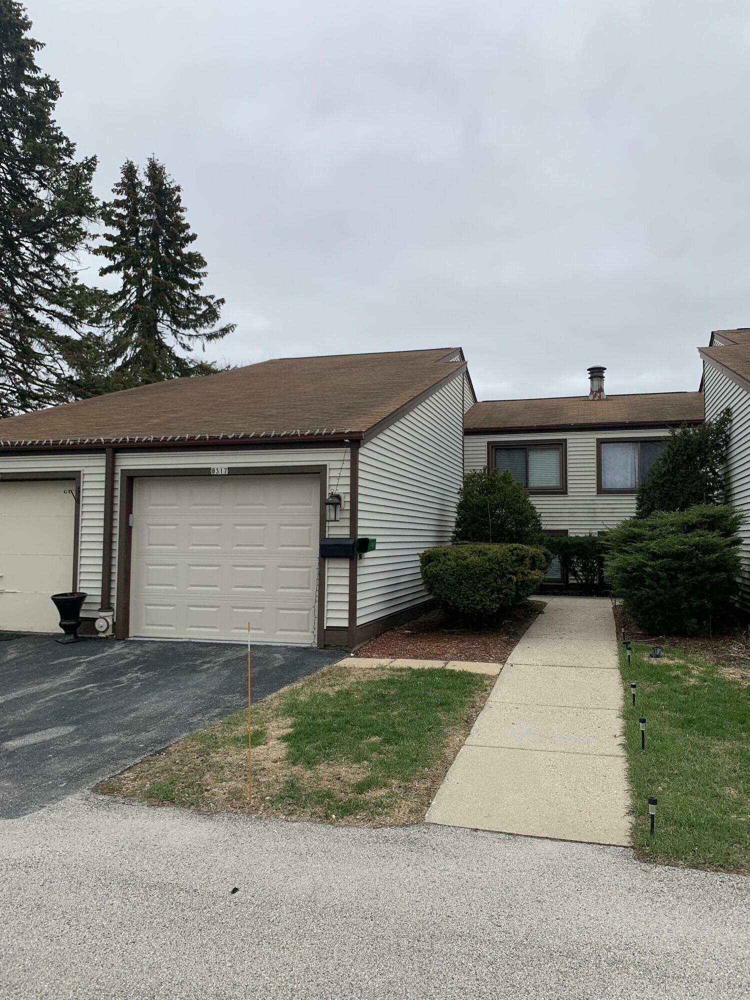 Property Photo: 8317 N 107th St WI 53224