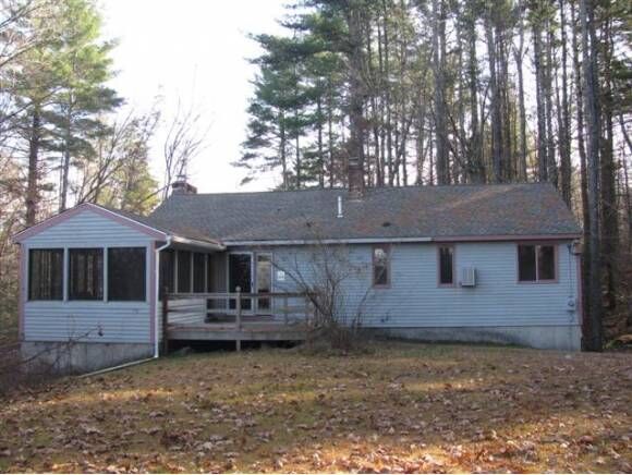 Property Photo:  128 Baboosic Lake Road  NH 03031 