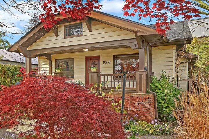 926 N 93rd Street  Seattle WA 98103 photo