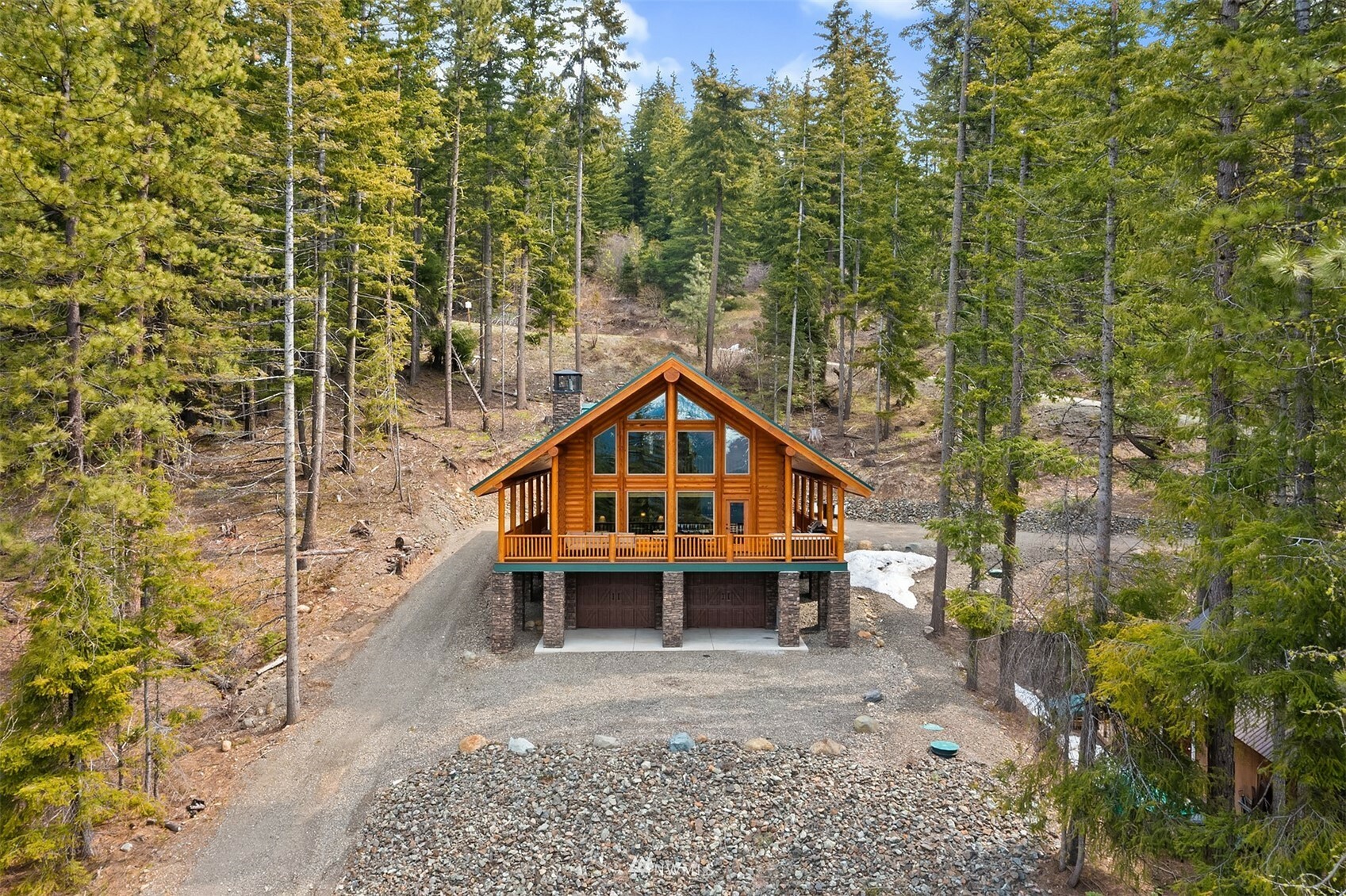 Property Photo:  91 Hawkeye Lane  WA 98940 