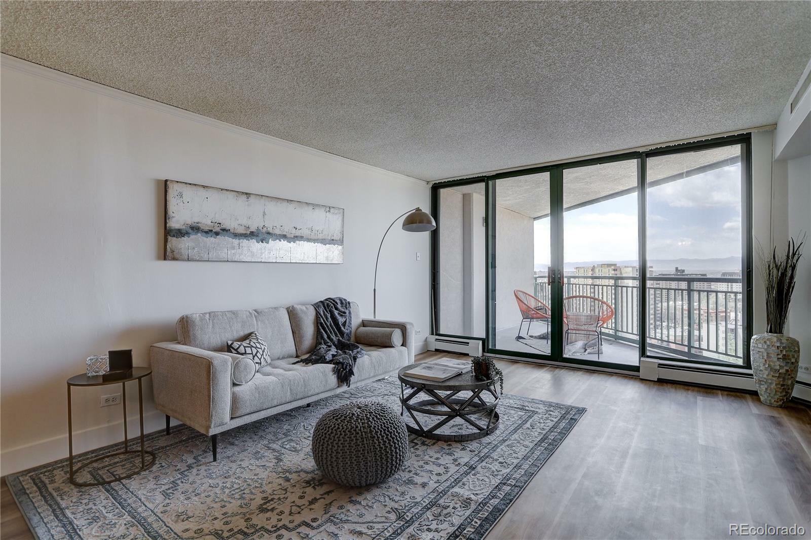 550 E 12th Avenue 1709  Denver CO 80203 photo