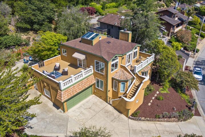 255 Thunderbird Drive  Aptos CA 95003 photo