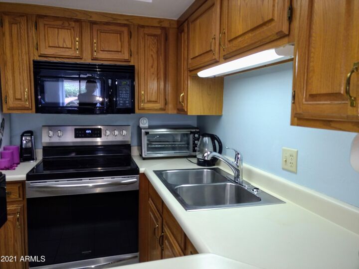 Property Photo:  10330 W Thunderbird Boulevard C205  AZ 85351 