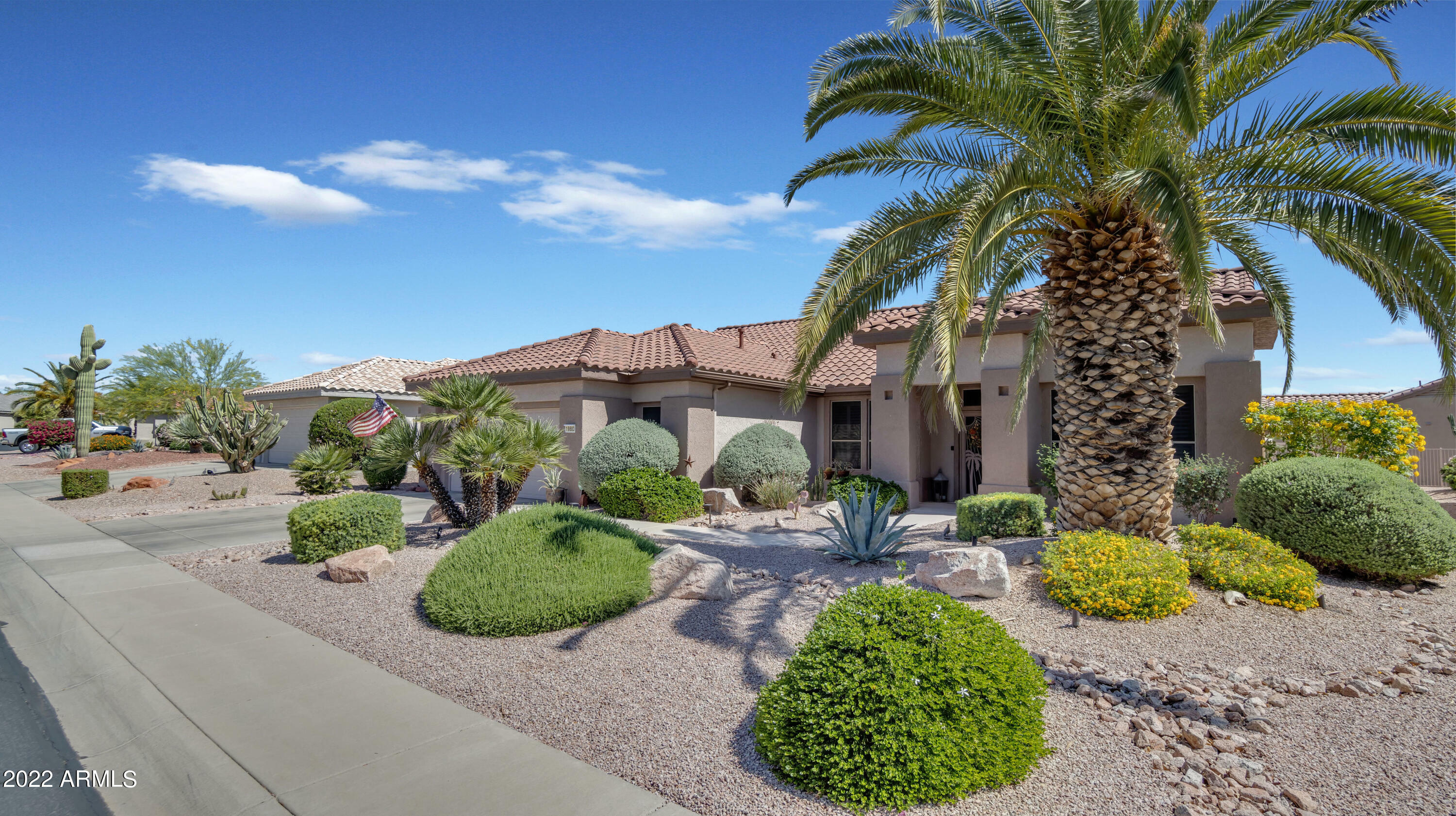 Property Photo:  19883 N Crimson Ridge Way N  AZ 85374 