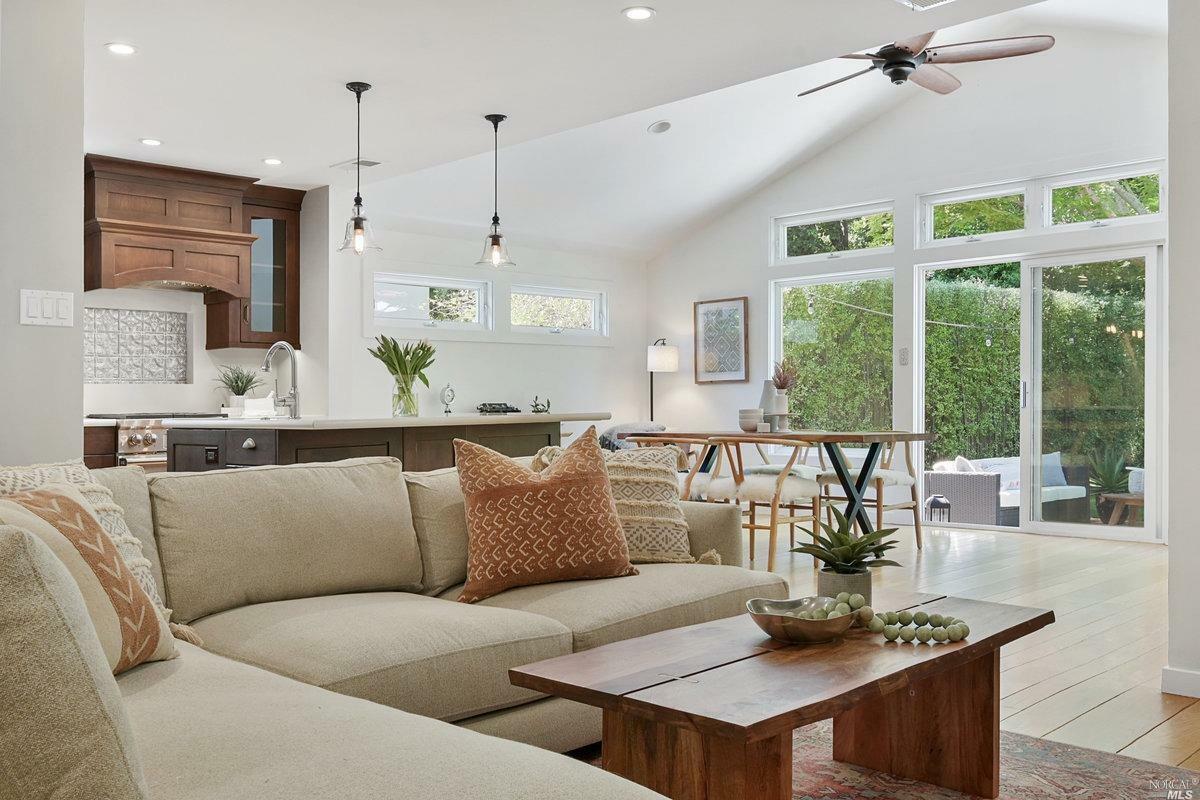 Property Photo: 845 Belle Avenue CA 94901