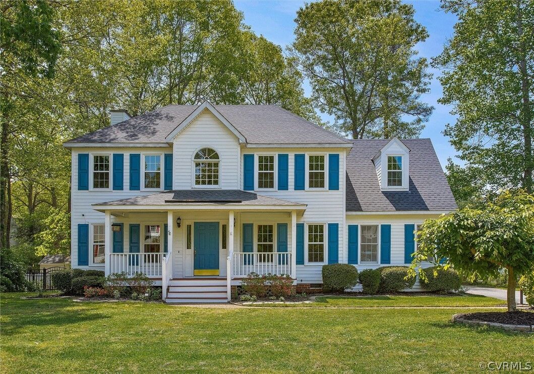 Property Photo:  7709 Centerbrook Court  VA 23832 