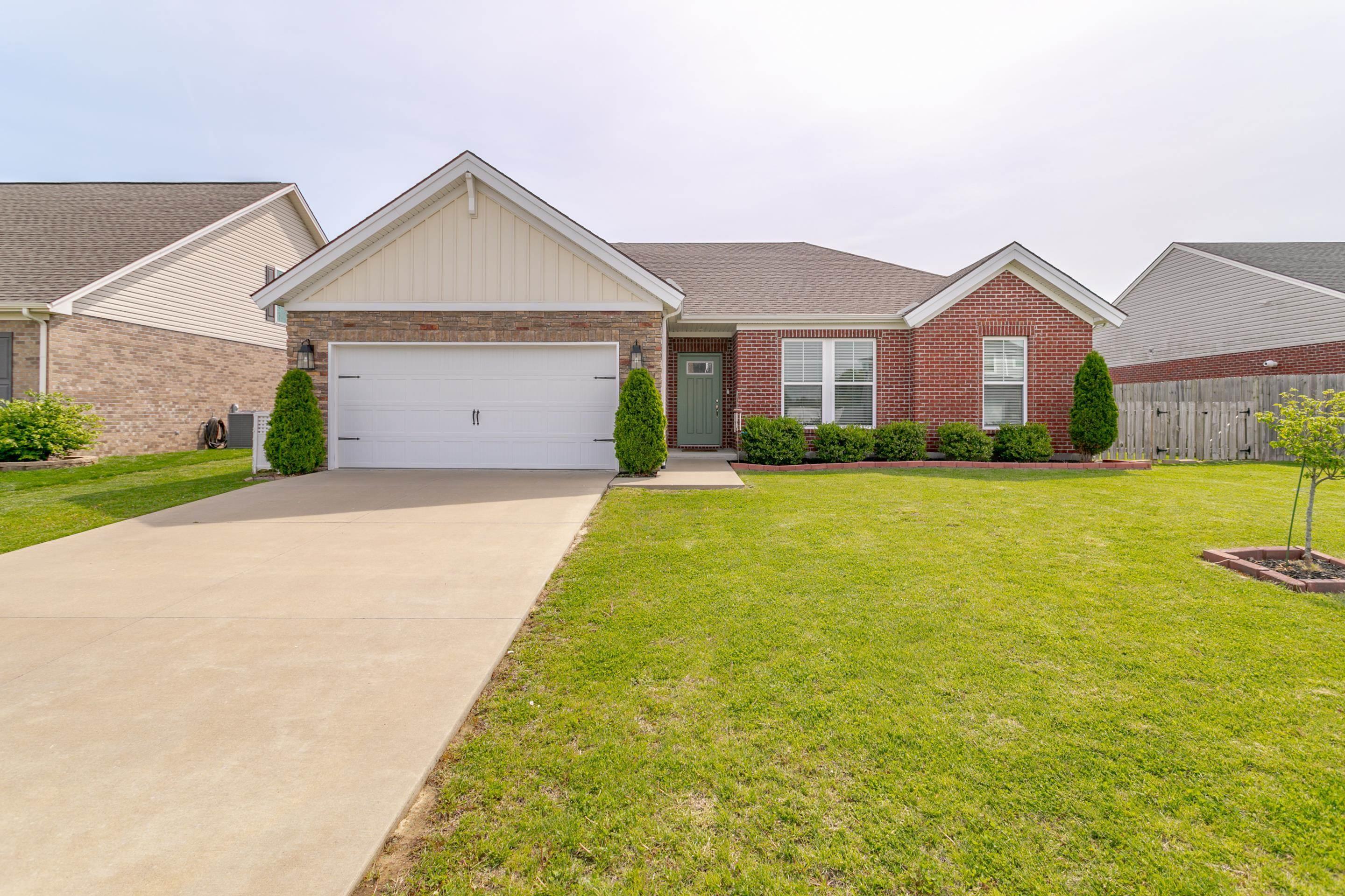 Property Photo: 3102 Sandstone Court IN 47630