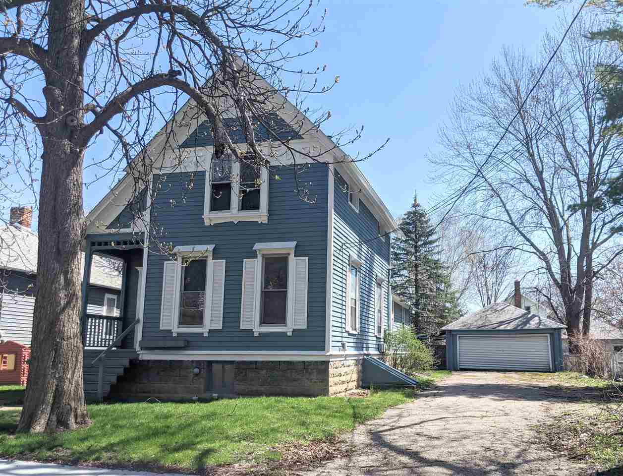 Property Photo:  216 N Sheridan  MI 48708 